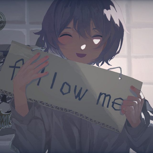Follow Me. (feat. Yamine Renri) cover