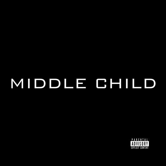 Middle Child cover art