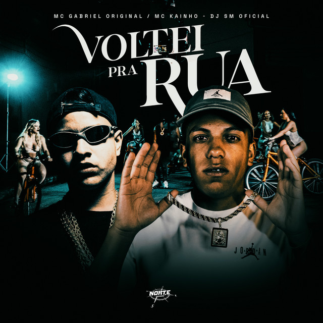 Voltei Pra Rua