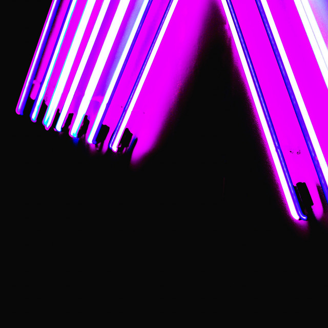 Neon Lights - Remix