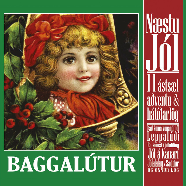 Ég kemst í jólafíling