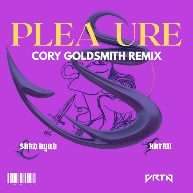 Pleasure - Cory Goldsmith Remix (Radio Edit)