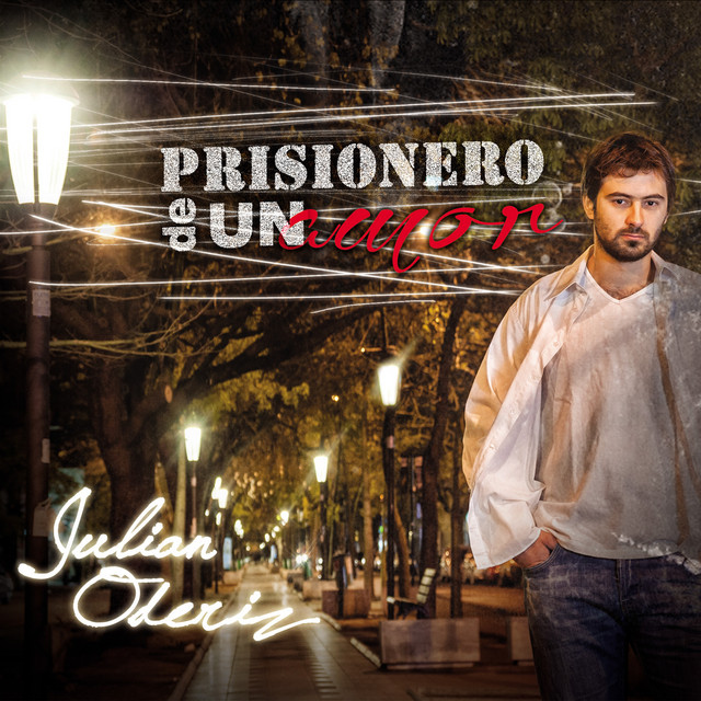 Prisionero de un amor cover art
