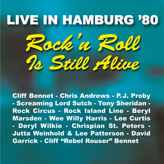 Rock'n'roll Is Still Alive cover