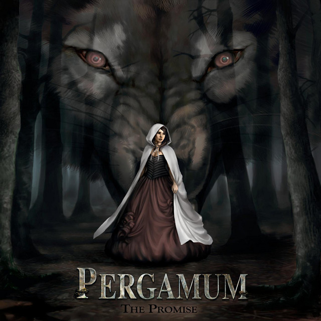The Promise cover art