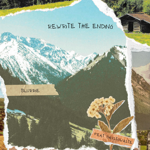 Rewrite The Ending cover art