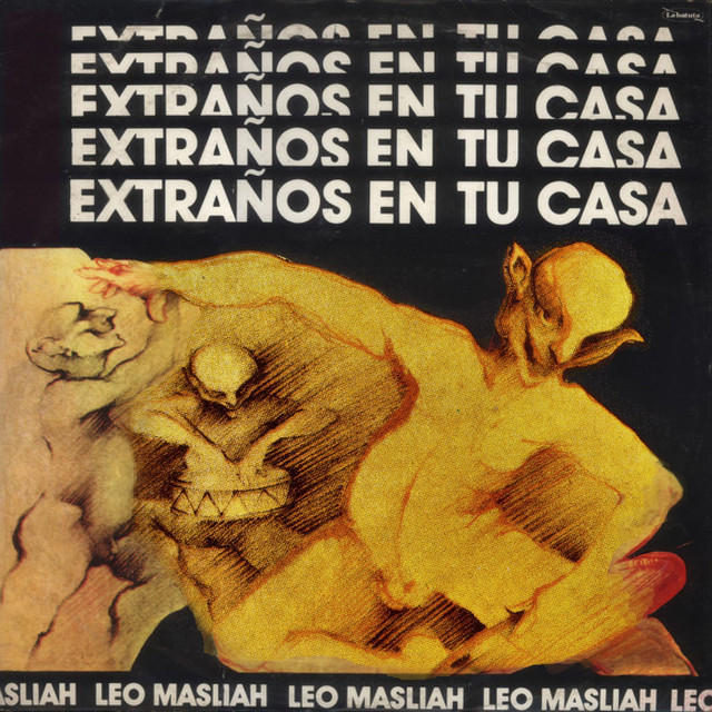 Extraños en Tu Casa