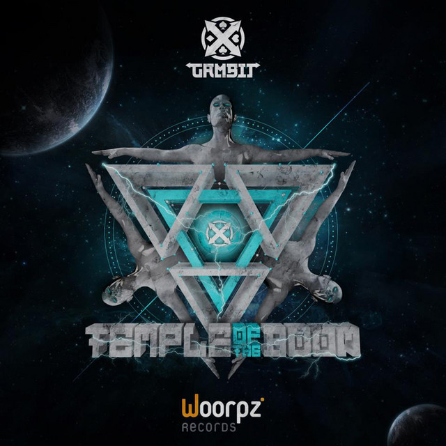 Temple of the Boom cover art