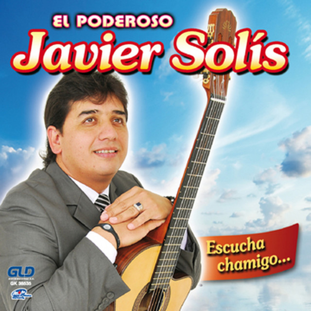 Escucha Chamigo... cover art