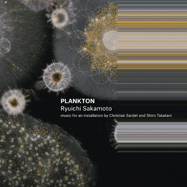 【レア】　坂本龍一　「PLANKTON」　音楽CD Plankton ‑ 曲・歌詞：坂本龍一 | Spotify