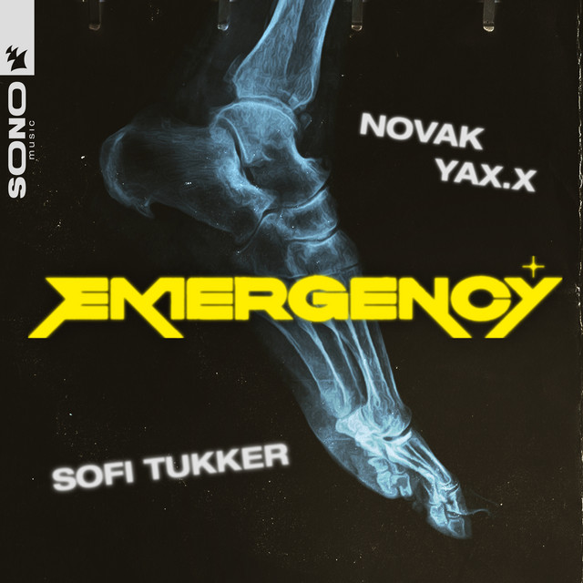 Emergency - Extended Mix album art