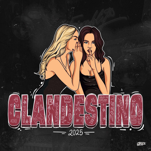 Clandestino 2025 - hjemmesnekk