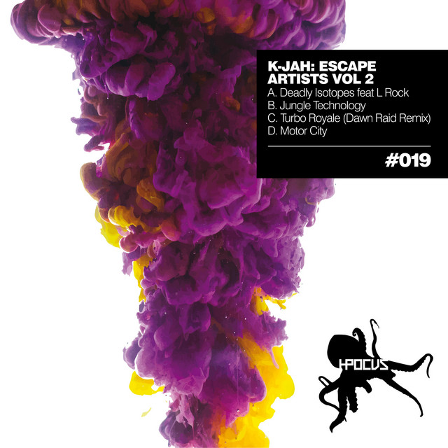 Deadly Isotopes artwork