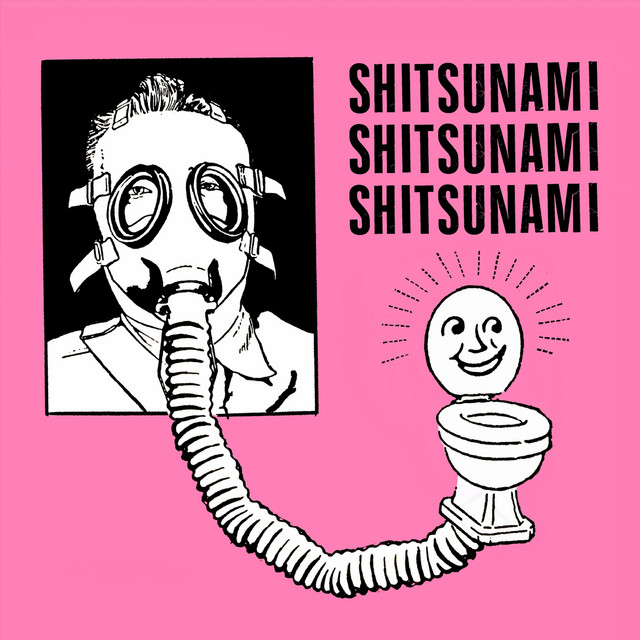 Shitsunami cover art