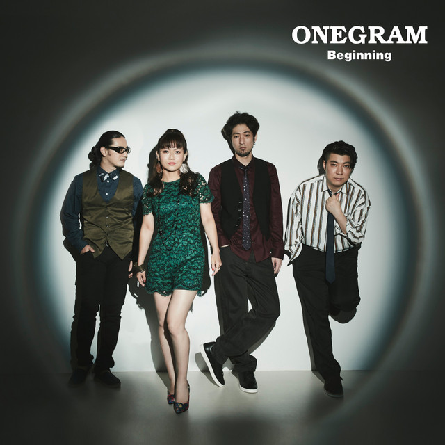 Beginning cover art