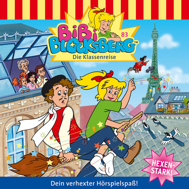 Folge 83: Die Klassenreise cover art