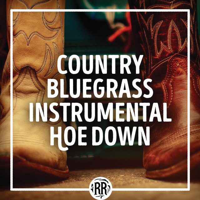 Country/Bluegrass Instrumental Hoe Down cover art