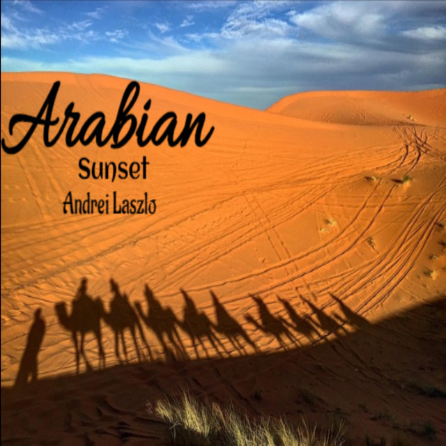 Arabian Sunset cover art
