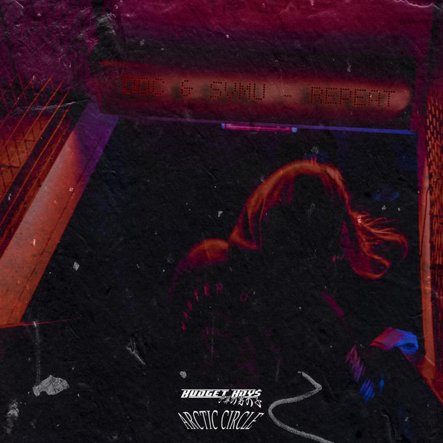Repeat cover art