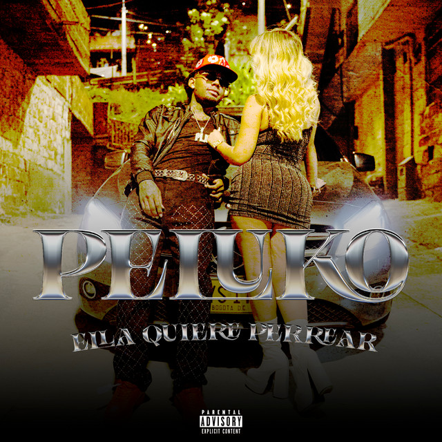 Ella Quiere Perrear