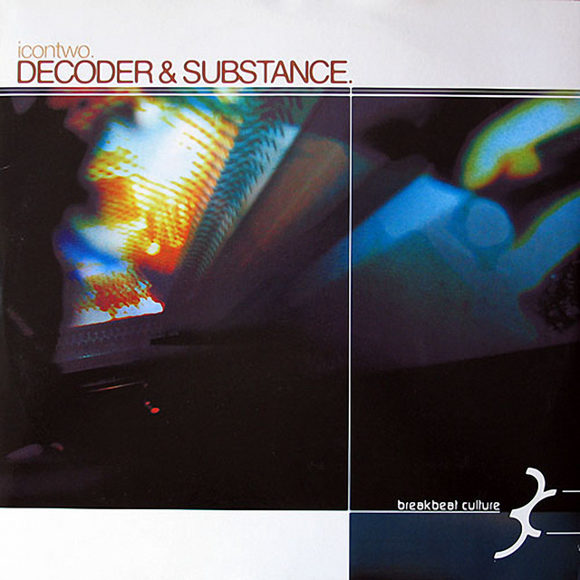 Icon 2 - Digital reissue cover art