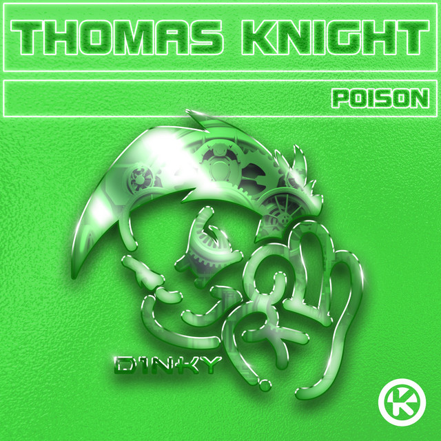 Poison cover art