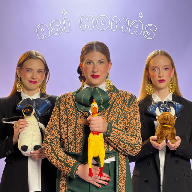 Así Nomás cover art