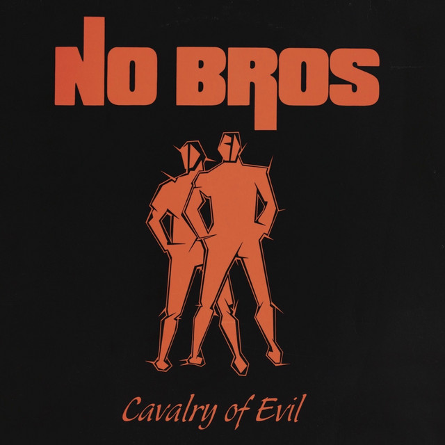 The Cavalry of Evil cover