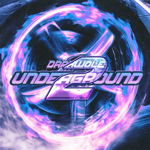 UNDERGROUND 2 cover art