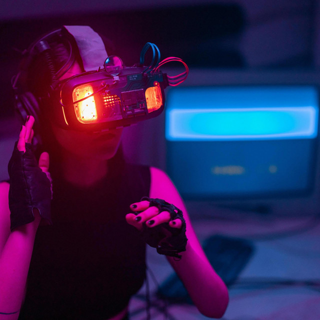 Wired cover art
