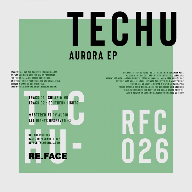 Aurora cover art