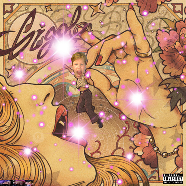 Gigolo cover art