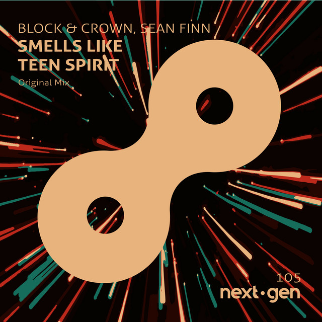 Smells Like Teen Spirit album art