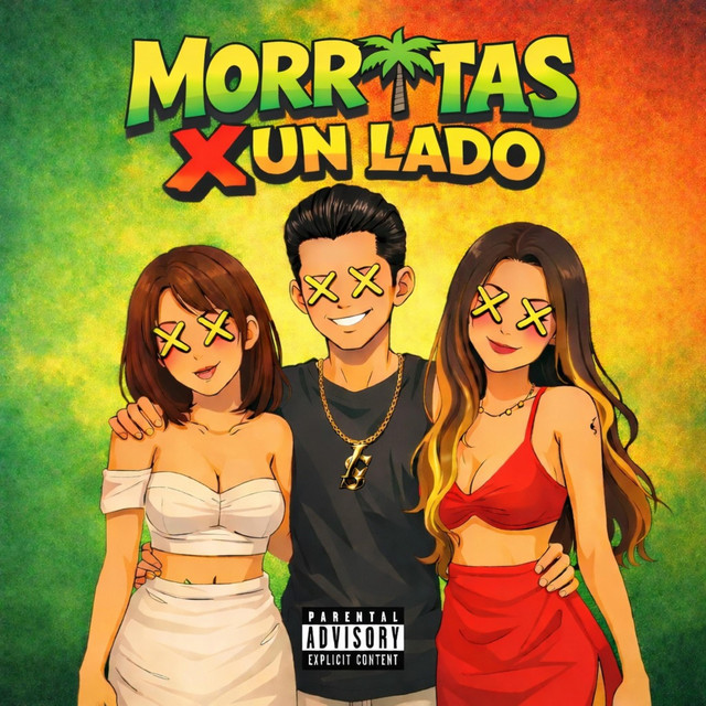 MORRITAS X UN LADO