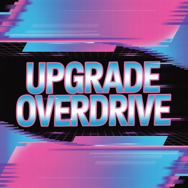 UPGRADE OVERDRIVE cover art