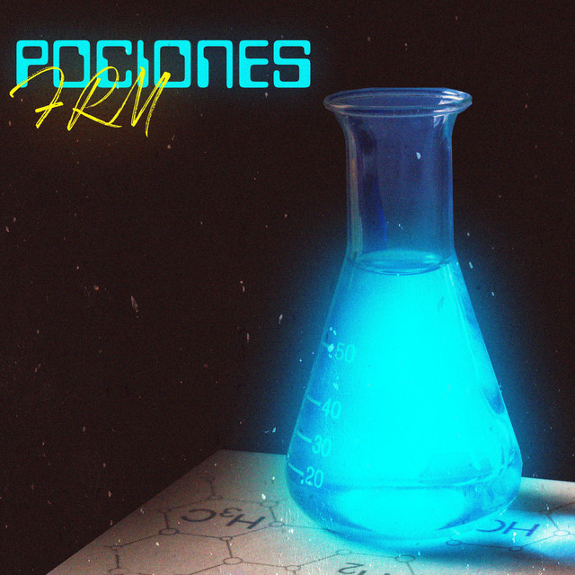 POCIONES cover art