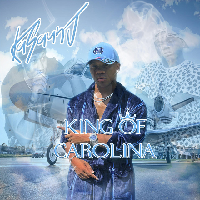 King Of Carolina cover art
