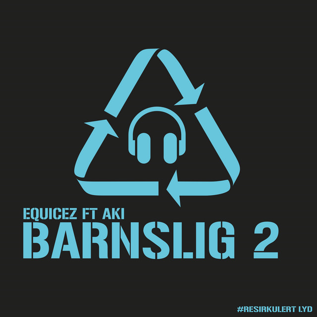 Barnslig 2 cover