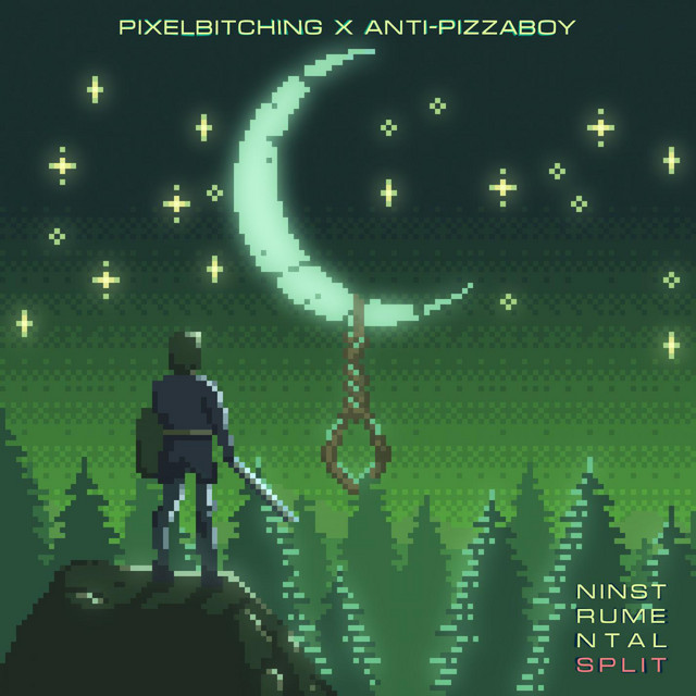 Ninstrumental Split cover