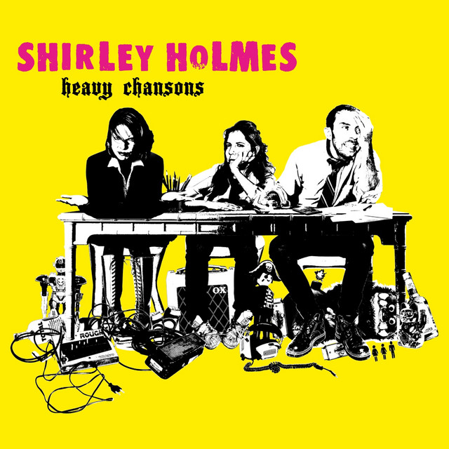Heavy Chansons cover art