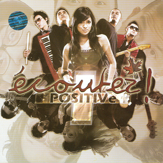 Positive cover art