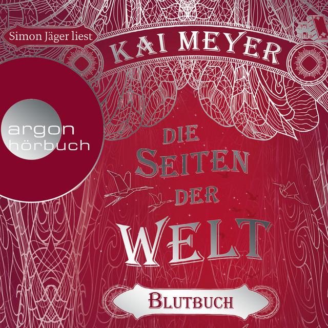 Die Seiten der Welt [Blutbuch (Ungekürzte Lesung)] cover art
