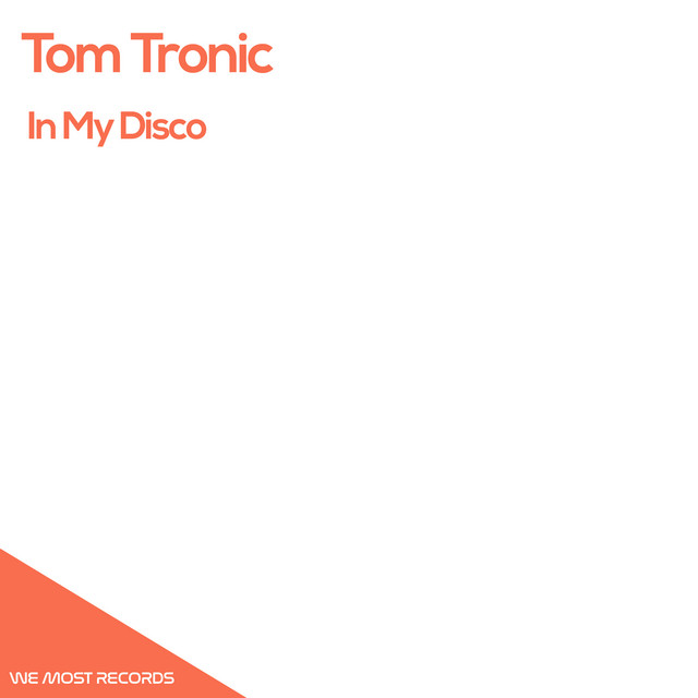 In My Disco cover art