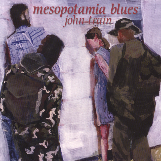 Mesopotamia Blues cover art