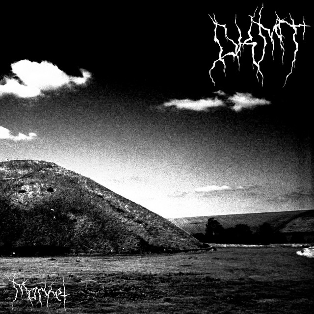 Cover art: Mørket — DKMT