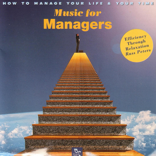 Music For Managers cover