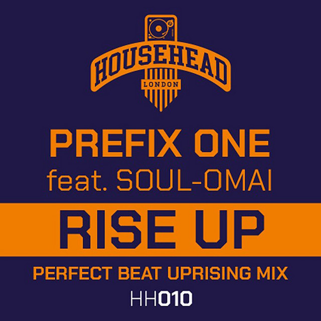 Rise Up album art