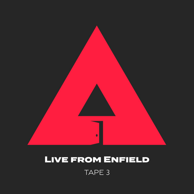 Live From Enfield: Tape 3 cover art