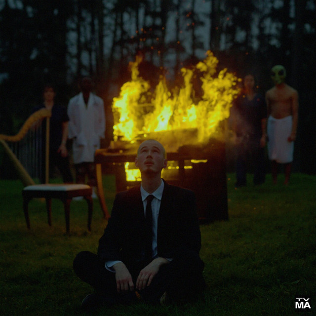 SUNDAY SEASON cover art