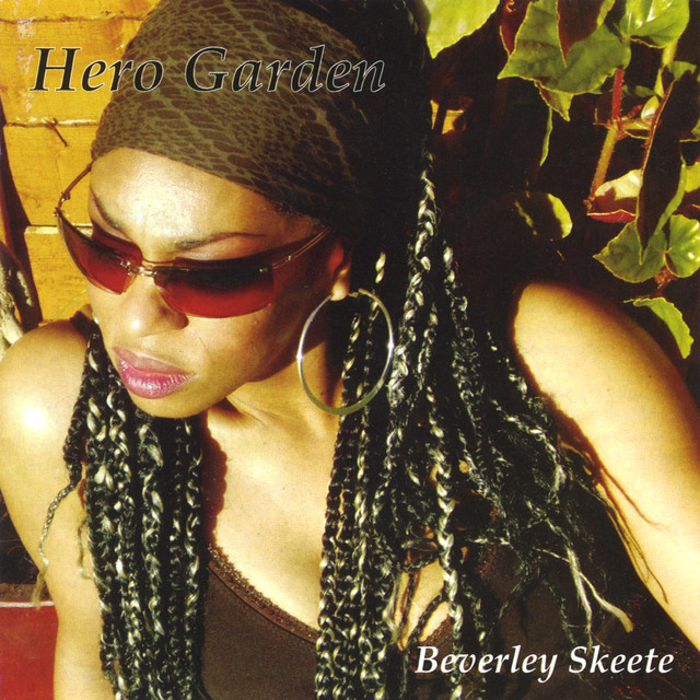 'Hero Garden' cover art